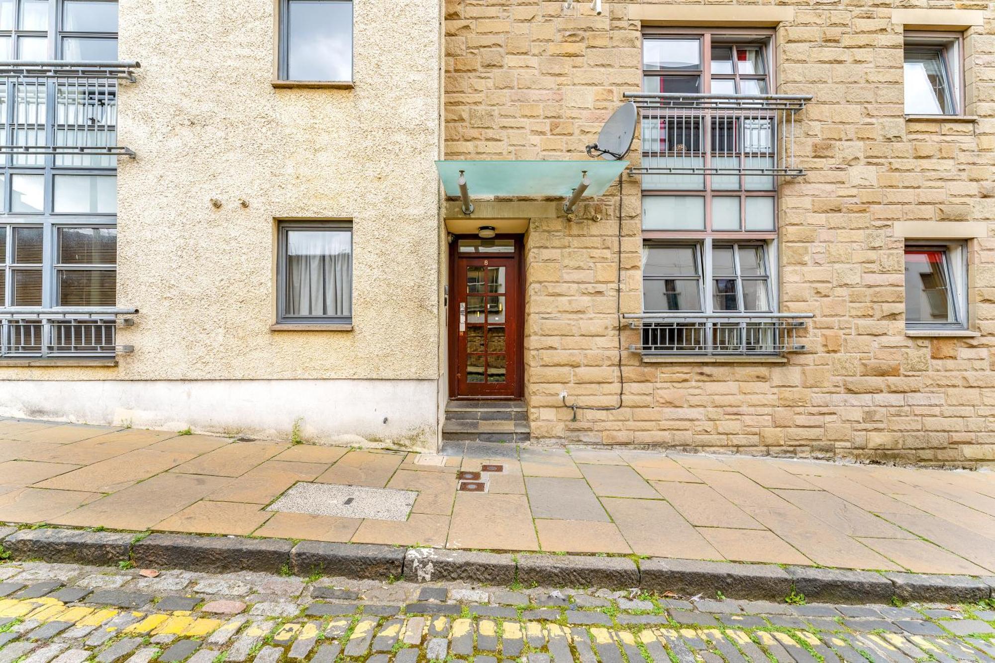 Comfy Place Off Royal Mile, With Parking